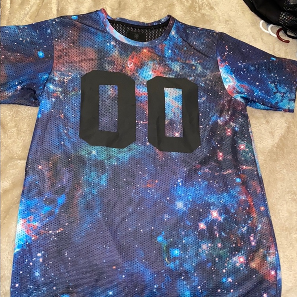 Pacsun Mesh Shirt